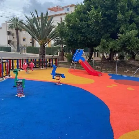 Apartamento Punta Prima Gataway