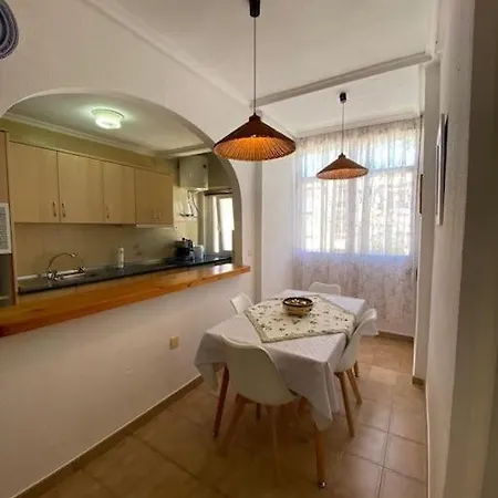 Apartamento Punta Prima Gataway