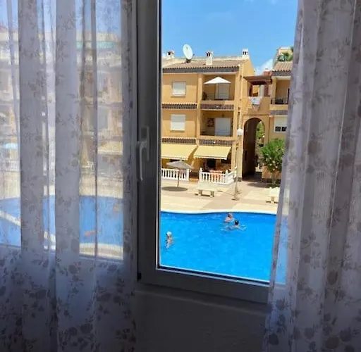 公寓 Punta Prima Gataway *