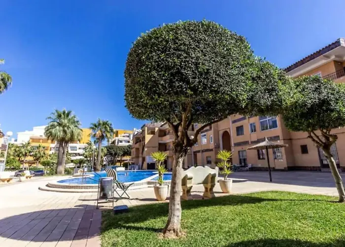 公寓 Punta Prima Gataway *